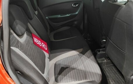 Renault Kaptur I рестайлинг, 2016 год, 1 199 000 рублей, 11 фотография