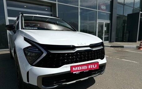 KIA Sportage IV рестайлинг, 2025 год, 4 600 000 рублей, 7 фотография