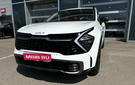 KIA Sportage IV рестайлинг, 2025 год, 4 600 000 рублей, 2 фотография