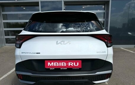 KIA Sportage IV рестайлинг, 2025 год, 4 600 000 рублей, 14 фотография
