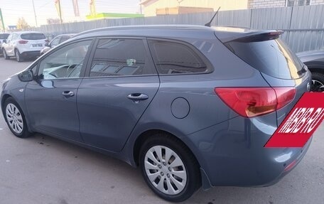 KIA cee'd III, 2016 год, 1 299 000 рублей, 3 фотография
