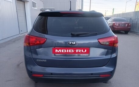 KIA cee'd III, 2016 год, 1 299 000 рублей, 5 фотография