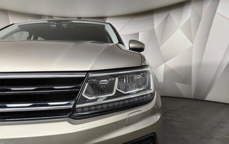 Volkswagen Tiguan II, 2018 год, 2 949 000 рублей, 9 фотография
