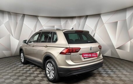Volkswagen Tiguan II, 2018 год, 2 949 000 рублей, 4 фотография