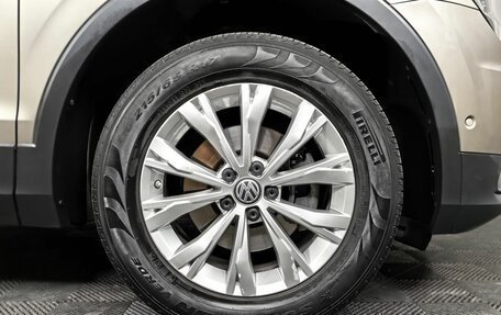 Volkswagen Tiguan II, 2018 год, 2 949 000 рублей, 16 фотография