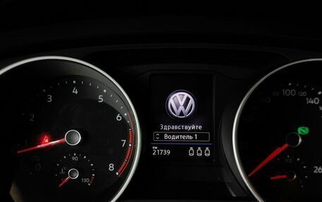 Volkswagen Tiguan II, 2018 год, 2 949 000 рублей, 19 фотография