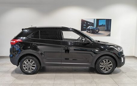 Hyundai Creta I рестайлинг, 2020 год, 1 749 000 рублей, 4 фотография