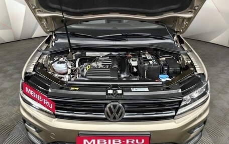Volkswagen Tiguan II, 2018 год, 2 949 000 рублей, 17 фотография