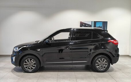 Hyundai Creta I рестайлинг, 2020 год, 1 749 000 рублей, 8 фотография