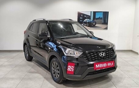 Hyundai Creta I рестайлинг, 2020 год, 1 749 000 рублей, 3 фотография