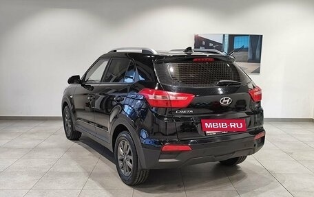 Hyundai Creta I рестайлинг, 2020 год, 1 749 000 рублей, 7 фотография