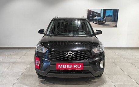 Hyundai Creta I рестайлинг, 2020 год, 1 749 000 рублей, 2 фотография