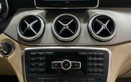Mercedes-Benz CLA, 2013 год, 1 699 900 рублей, 15 фотография