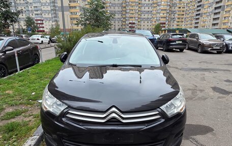 Citroen C4 II рестайлинг, 2014 год, 620 000 рублей, 1 фотография