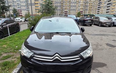 Citroen C4 II рестайлинг, 2014 год, 620 000 рублей, 1 фотография