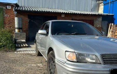 Nissan Cefiro II, 1996 год, 350 000 рублей, 1 фотография