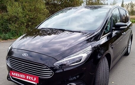 Ford S-MAX II, 2018 год, 1 895 000 рублей, 2 фотография