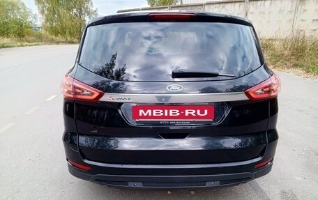Ford S-MAX II, 2018 год, 1 895 000 рублей, 6 фотография