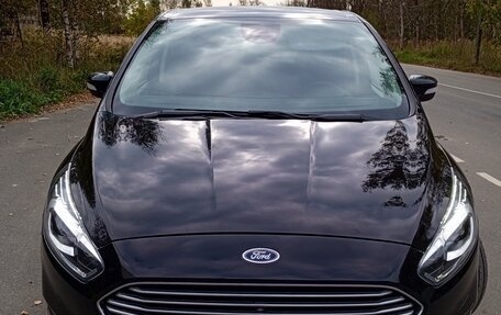 Ford S-MAX II, 2018 год, 1 895 000 рублей, 3 фотография