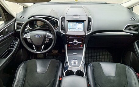 Ford S-MAX II, 2018 год, 1 895 000 рублей, 9 фотография