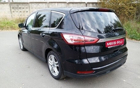 Ford S-MAX II, 2018 год, 1 895 000 рублей, 5 фотография