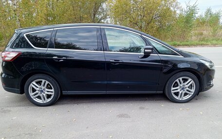 Ford S-MAX II, 2018 год, 1 895 000 рублей, 8 фотография