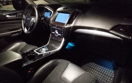 Ford S-MAX II, 2018 год, 1 895 000 рублей, 10 фотография