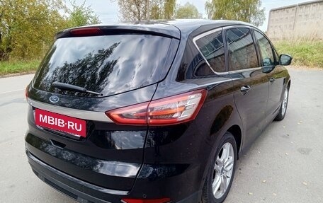 Ford S-MAX II, 2018 год, 1 895 000 рублей, 7 фотография