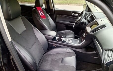 Ford S-MAX II, 2018 год, 1 895 000 рублей, 11 фотография