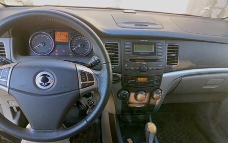SsangYong Actyon II рестайлинг, 2011 год, 799 000 рублей, 4 фотография