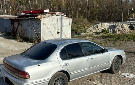 Nissan Cefiro II, 1996 год, 350 000 рублей, 3 фотография
