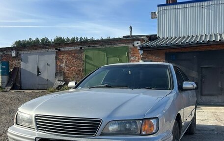 Nissan Cefiro II, 1996 год, 350 000 рублей, 4 фотография