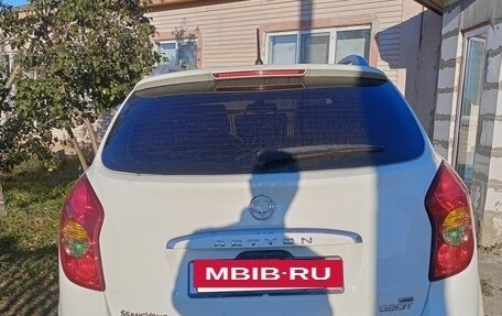 SsangYong Actyon II рестайлинг, 2011 год, 799 000 рублей, 3 фотография