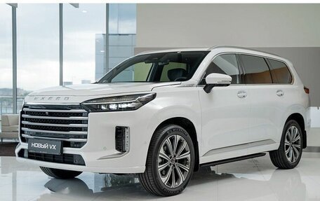 CheryExeed VX, 2024 год, 6 040 000 рублей, 1 фотография