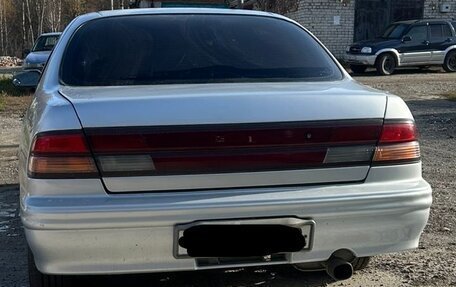 Nissan Cefiro II, 1996 год, 350 000 рублей, 6 фотография