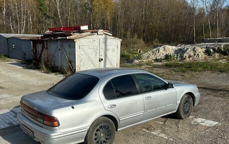Nissan Cefiro II, 1996 год, 350 000 рублей, 12 фотография