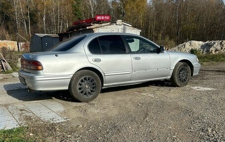 Nissan Cefiro II, 1996 год, 350 000 рублей, 15 фотография