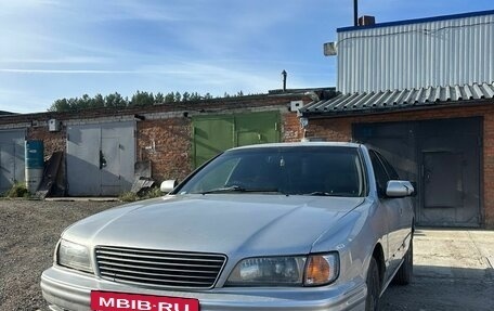 Nissan Cefiro II, 1996 год, 350 000 рублей, 14 фотография