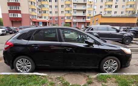 Citroen C4 II рестайлинг, 2014 год, 620 000 рублей, 2 фотография