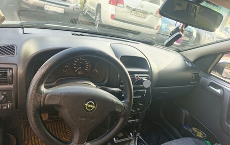 Opel Astra G, 1999 год, 319 111 рублей, 2 фотография