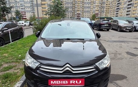 Citroen C4 II рестайлинг, 2014 год, 620 000 рублей, 13 фотография