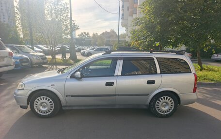 Opel Astra G, 1999 год, 319 111 рублей, 10 фотография