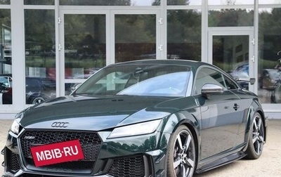 Audi TT RS, 2022 год, 8 840 310 рублей, 1 фотография