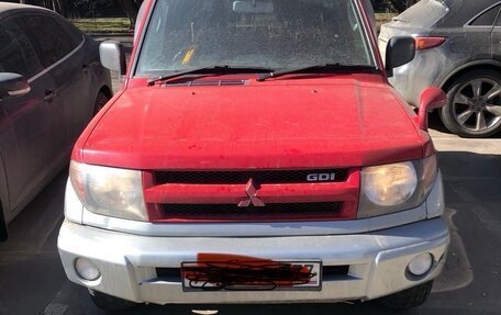 Mitsubishi Pajero III рестайлинг, 1998 год, 490 000 рублей, 1 фотография