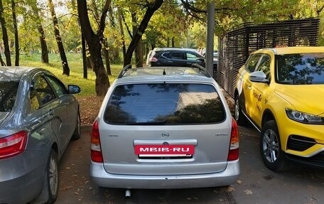 Opel Astra G, 1999 год, 319 111 рублей, 17 фотография