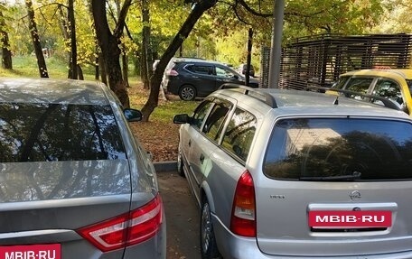Opel Astra G, 1999 год, 319 111 рублей, 13 фотография