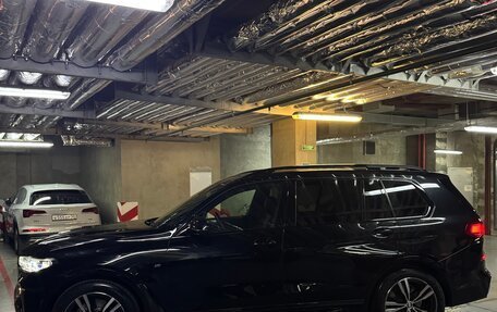 BMW X7, 2020 год, 12 150 000 рублей, 3 фотография
