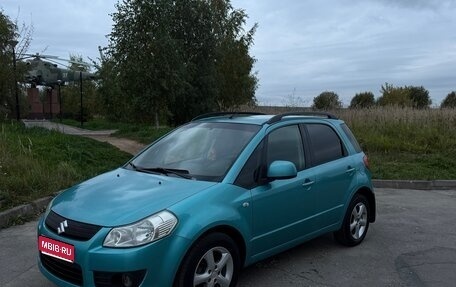 Suzuki SX4 II рестайлинг, 2009 год, 750 000 рублей, 1 фотография