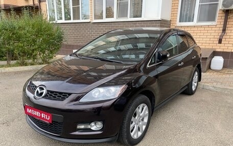 Mazda CX-7 I рестайлинг, 2008 год, 730 000 рублей, 1 фотография
