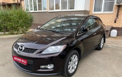 Mazda CX-7 I рестайлинг, 2008 год, 730 000 рублей, 1 фотография